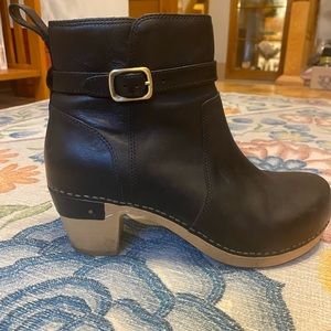 Dansko clog boots